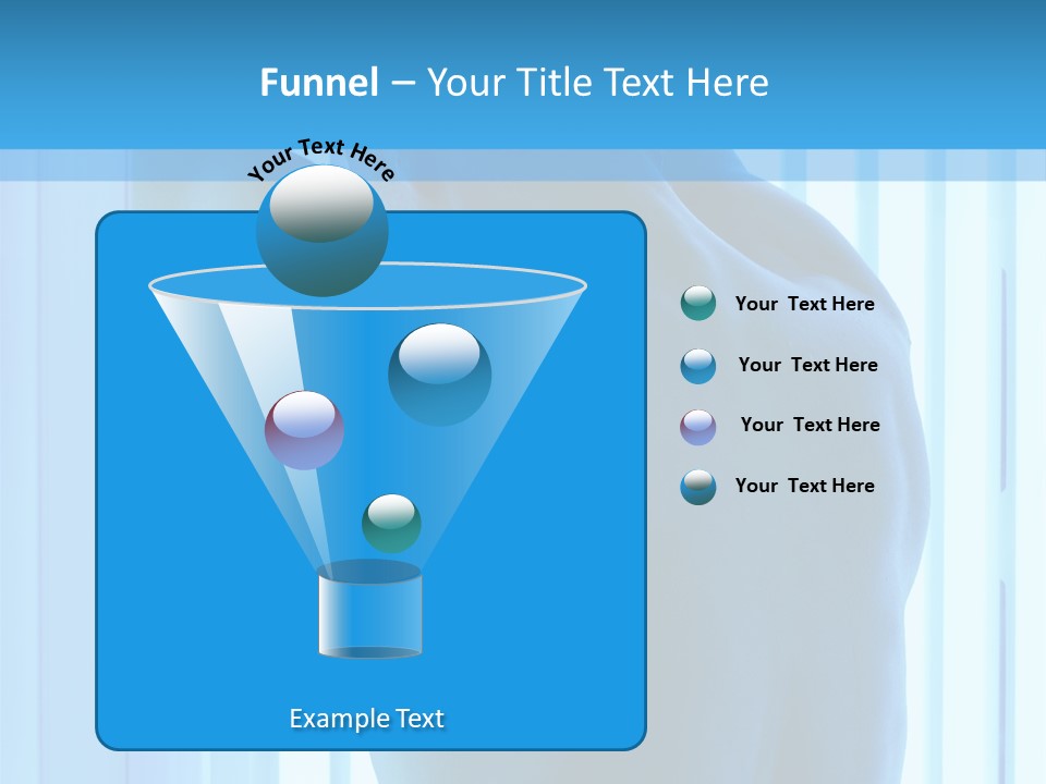 Fashion Brown Human PowerPoint Template