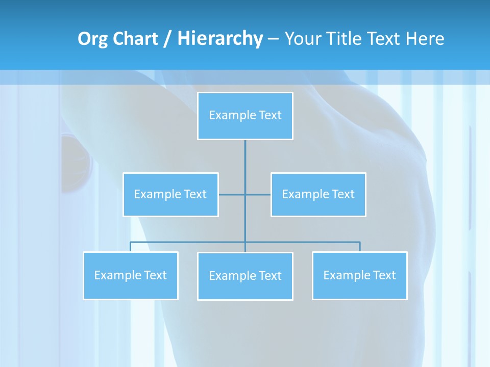 Fashion Brown Human PowerPoint Template