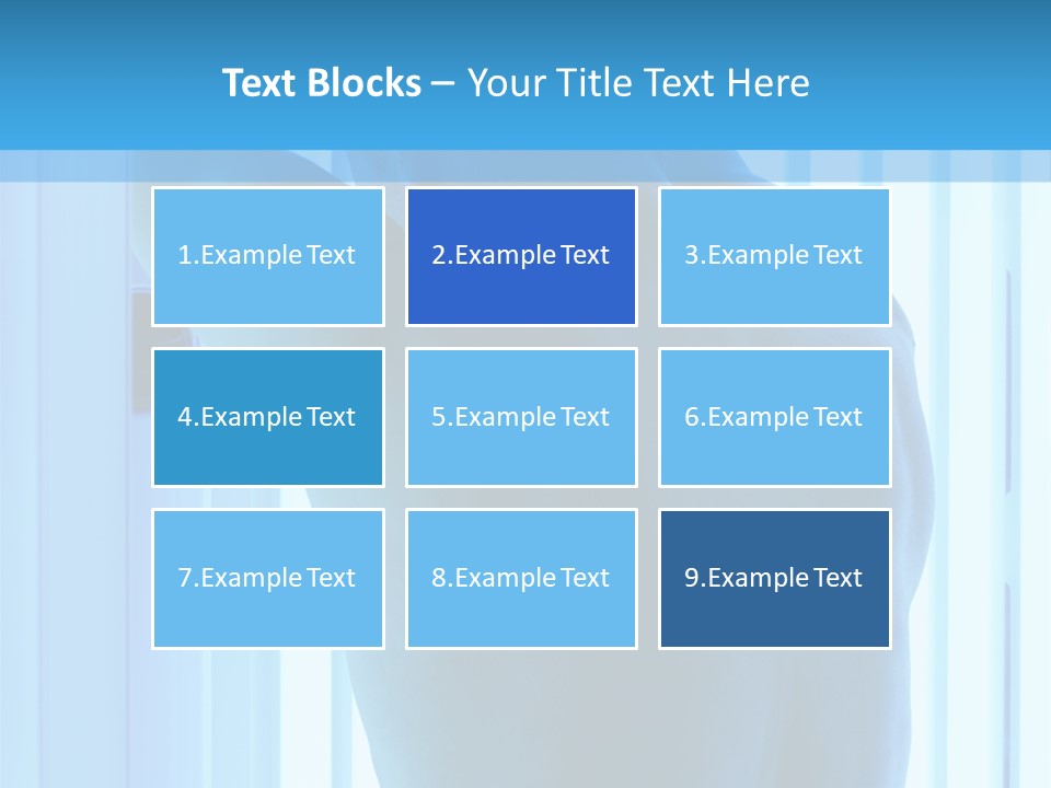 Fashion Brown Human PowerPoint Template