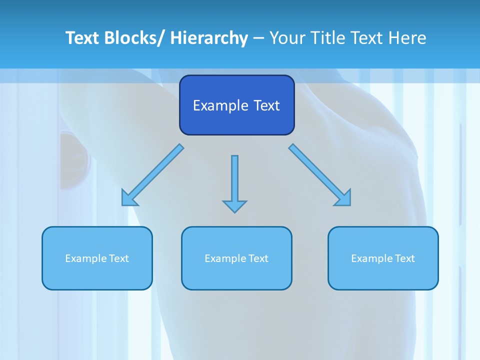 Fashion Brown Human PowerPoint Template