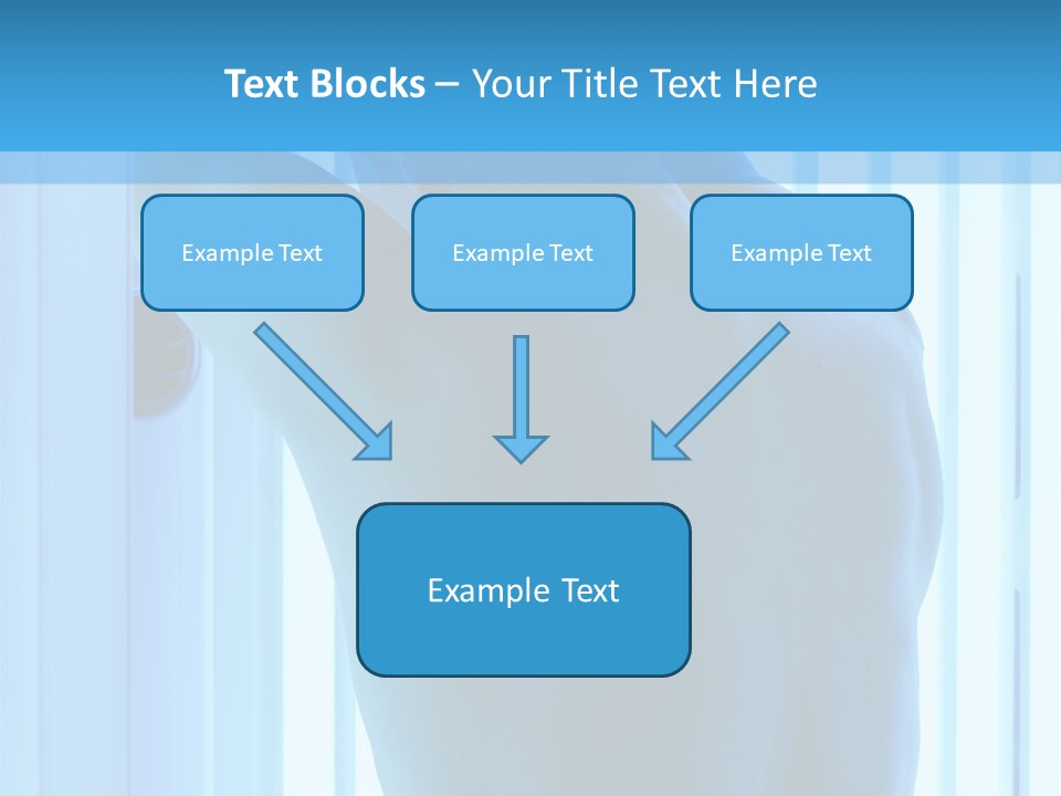 Fashion Brown Human PowerPoint Template