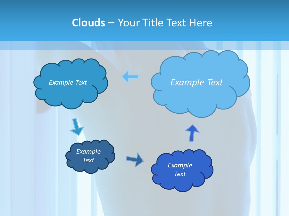 Fashion Brown Human PowerPoint Template