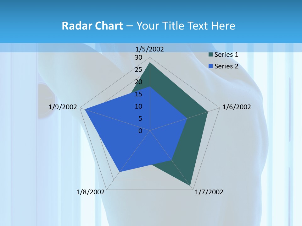 Fashion Brown Human PowerPoint Template