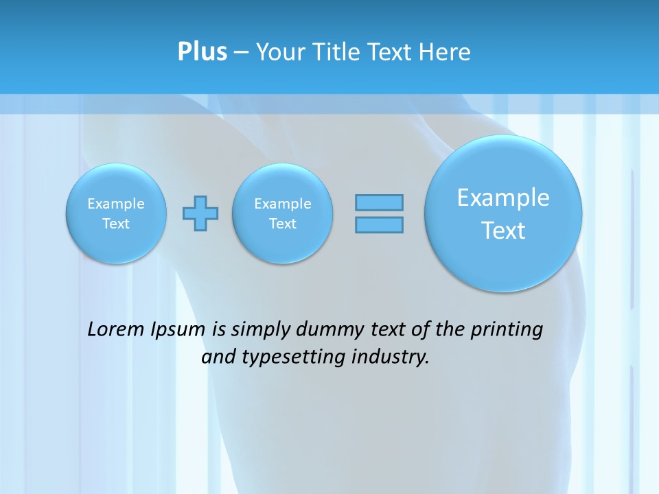 Fashion Brown Human PowerPoint Template