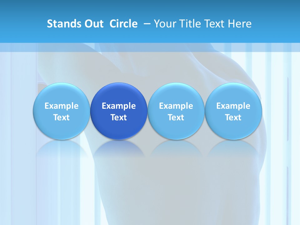 Fashion Brown Human PowerPoint Template