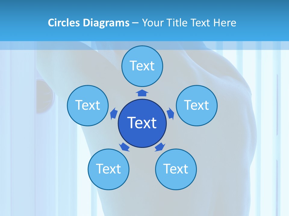 Fashion Brown Human PowerPoint Template