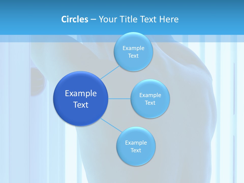 Fashion Brown Human PowerPoint Template