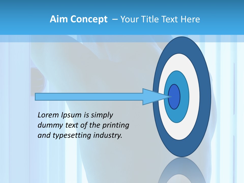 Fashion Brown Human PowerPoint Template