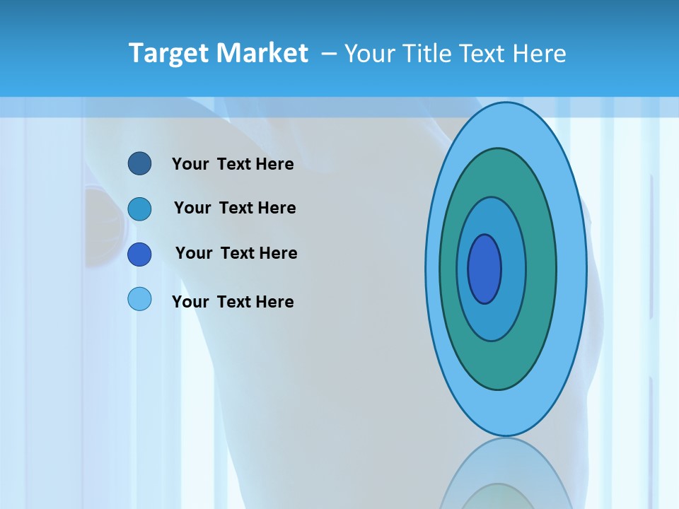 Fashion Brown Human PowerPoint Template