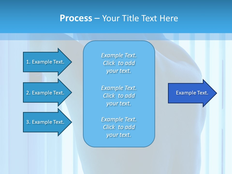 Fashion Brown Human PowerPoint Template