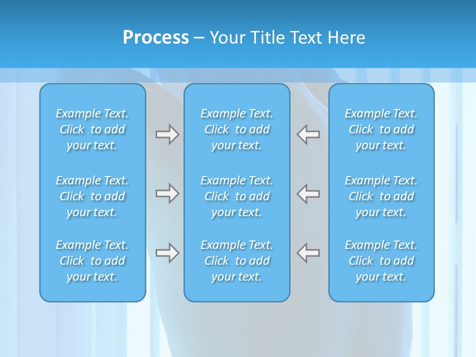 Fashion Brown Human PowerPoint Template