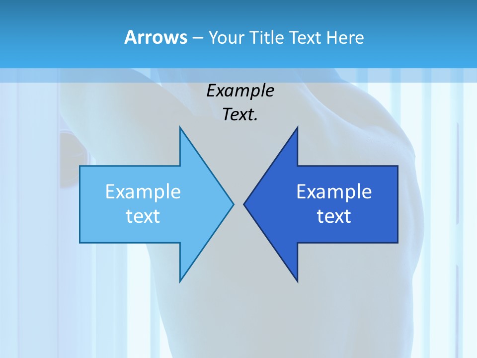 Fashion Brown Human PowerPoint Template