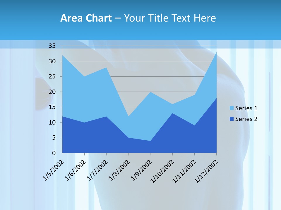 Fashion Brown Human PowerPoint Template