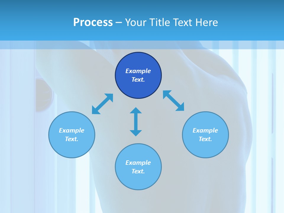 Fashion Brown Human PowerPoint Template