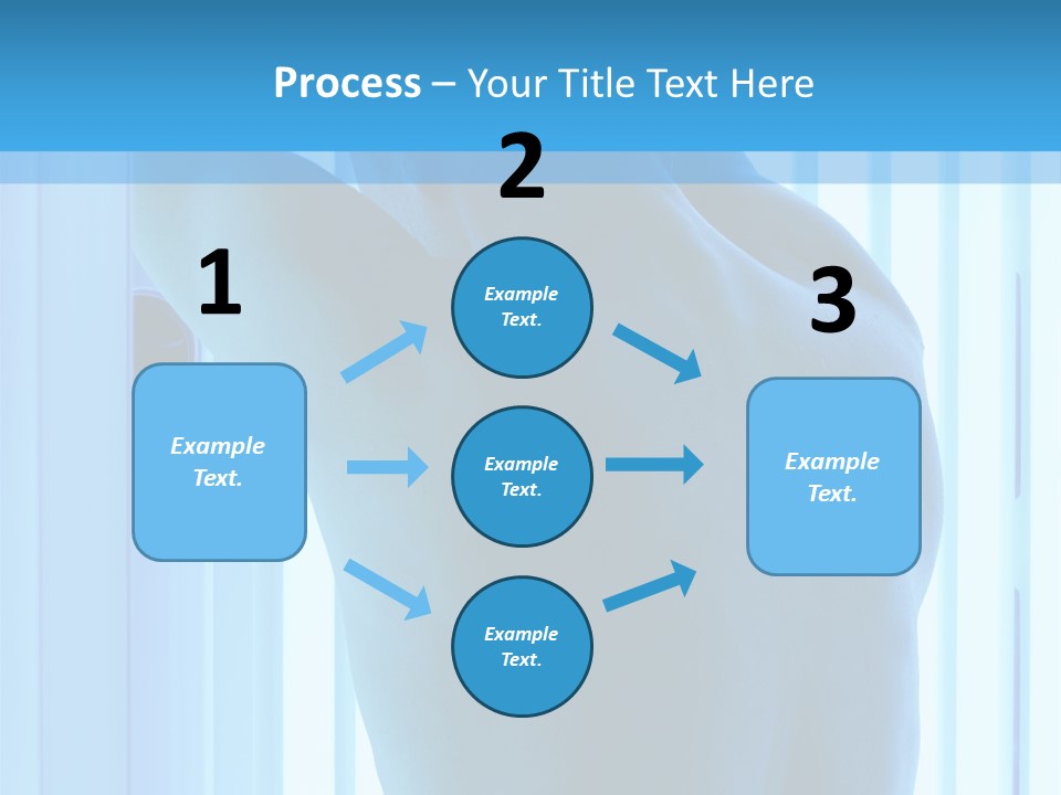 Fashion Brown Human PowerPoint Template