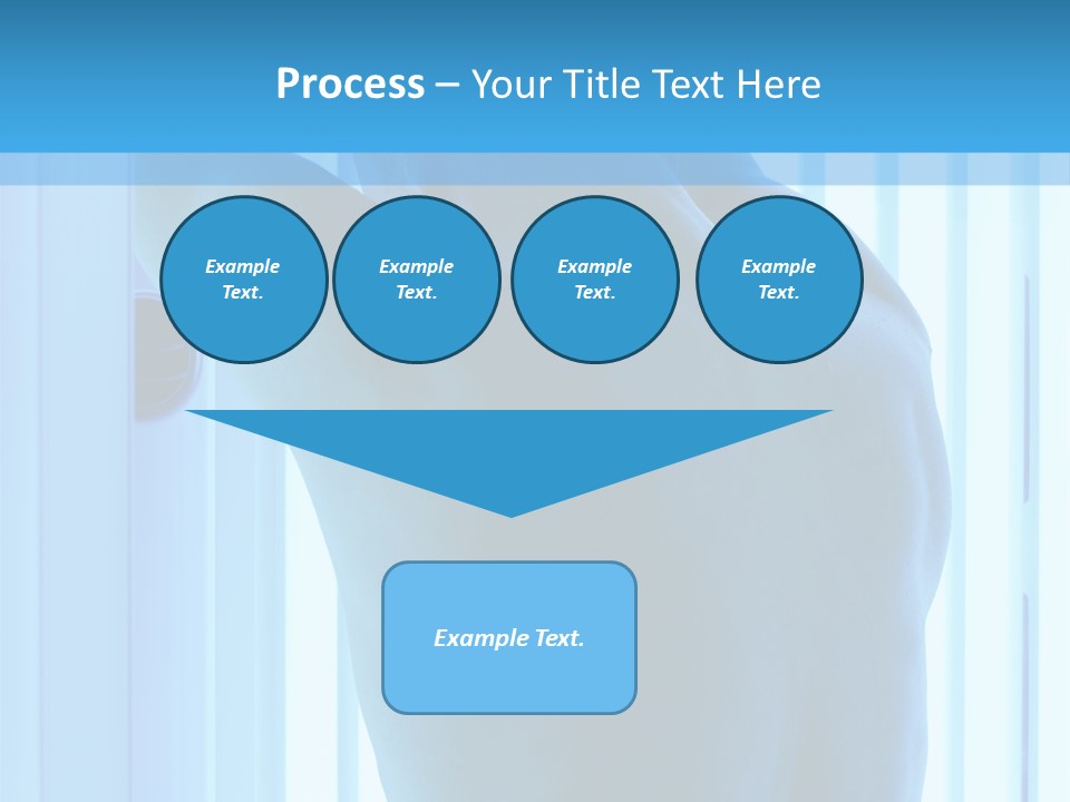 Fashion Brown Human PowerPoint Template