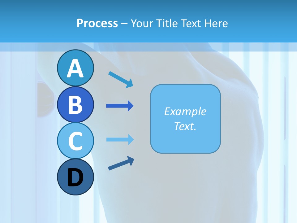 Fashion Brown Human PowerPoint Template