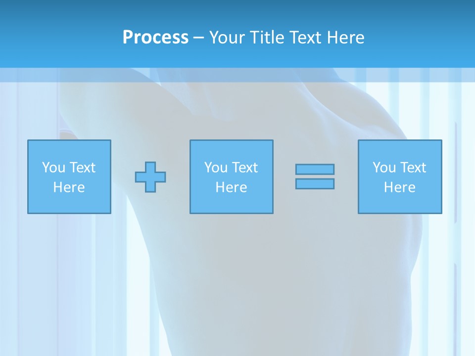 Fashion Brown Human PowerPoint Template