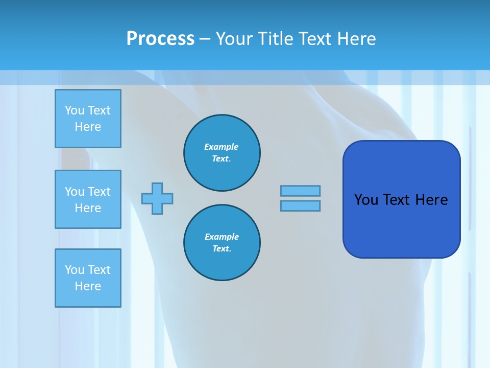 Fashion Brown Human PowerPoint Template