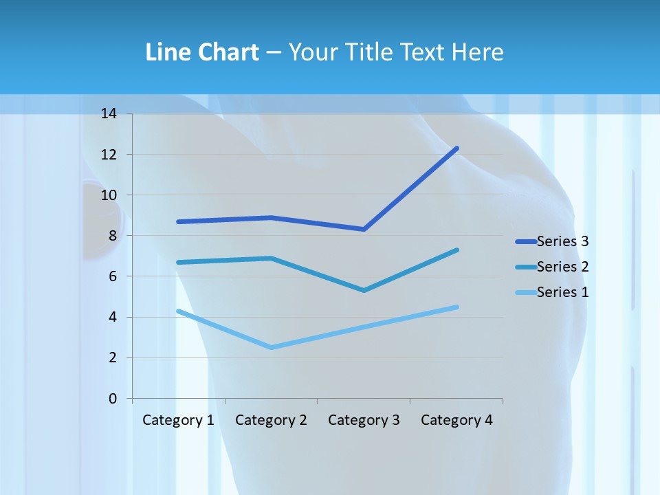 Fashion Brown Human PowerPoint Template