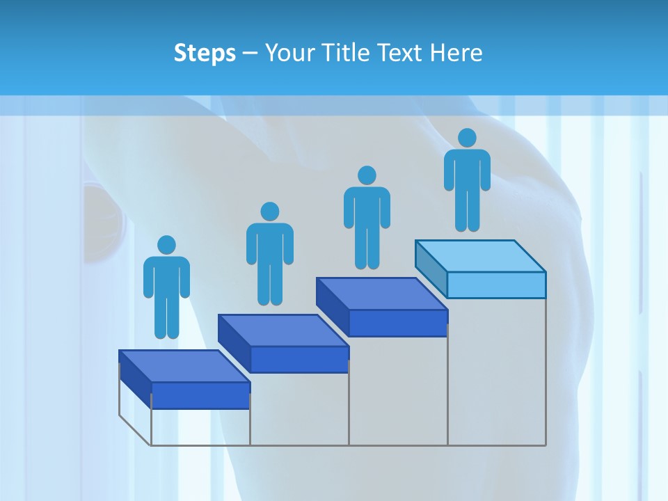 Fashion Brown Human PowerPoint Template