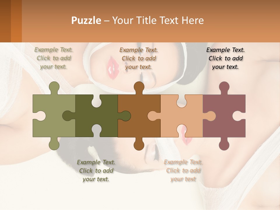 Medicine Fear Medical PowerPoint Template