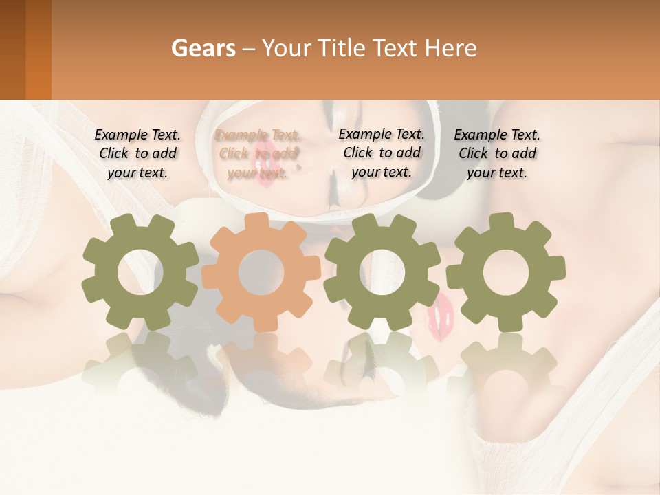 Medicine Fear Medical PowerPoint Template