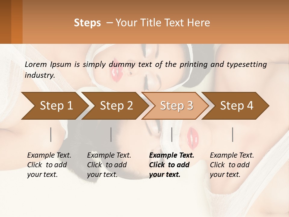 Medicine Fear Medical PowerPoint Template