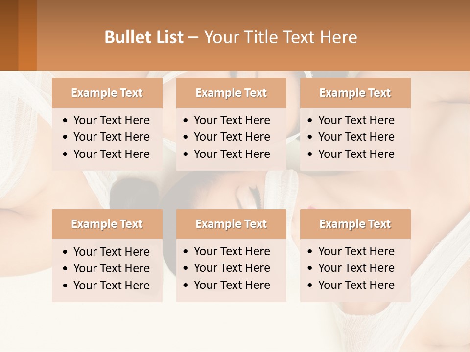Medicine Fear Medical PowerPoint Template