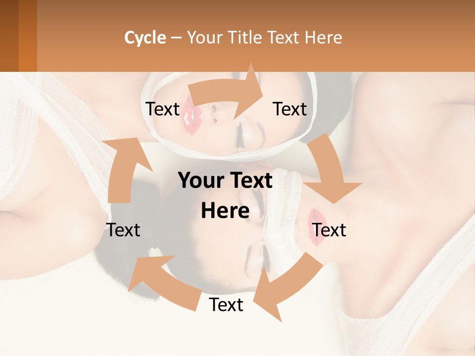 Medicine Fear Medical PowerPoint Template