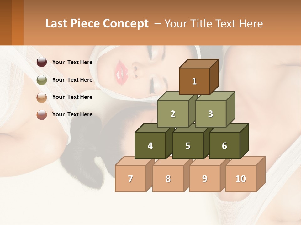 Medicine Fear Medical PowerPoint Template