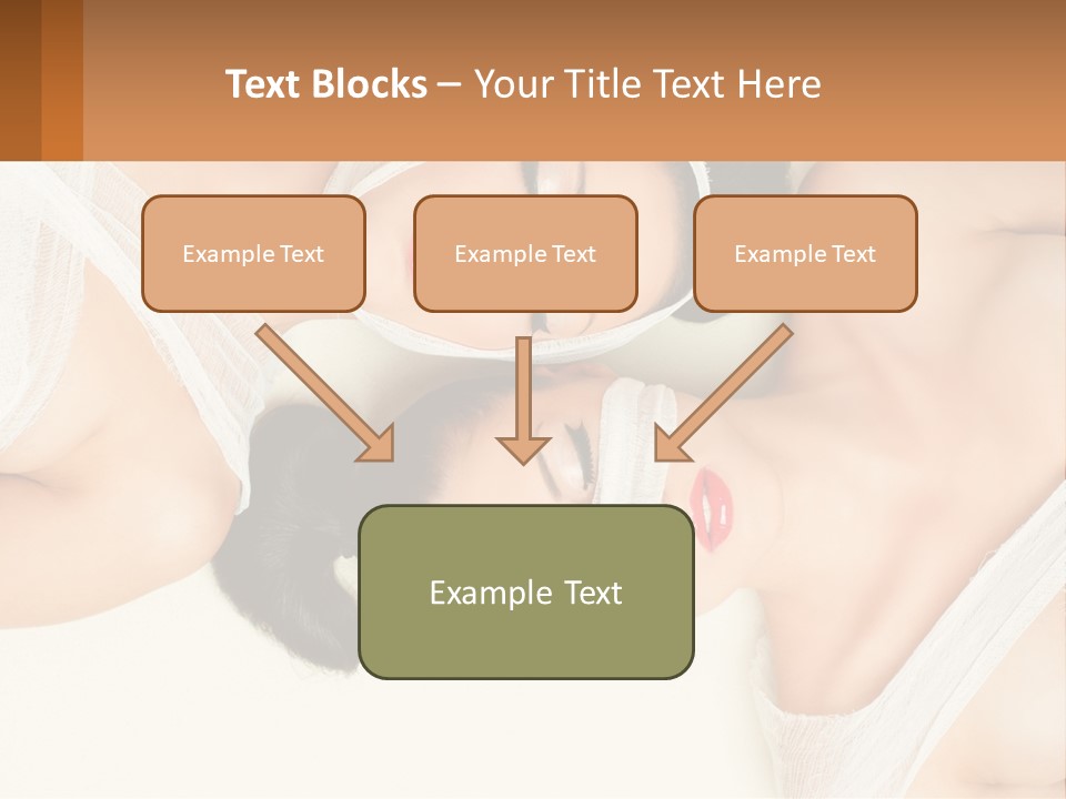 Medicine Fear Medical PowerPoint Template
