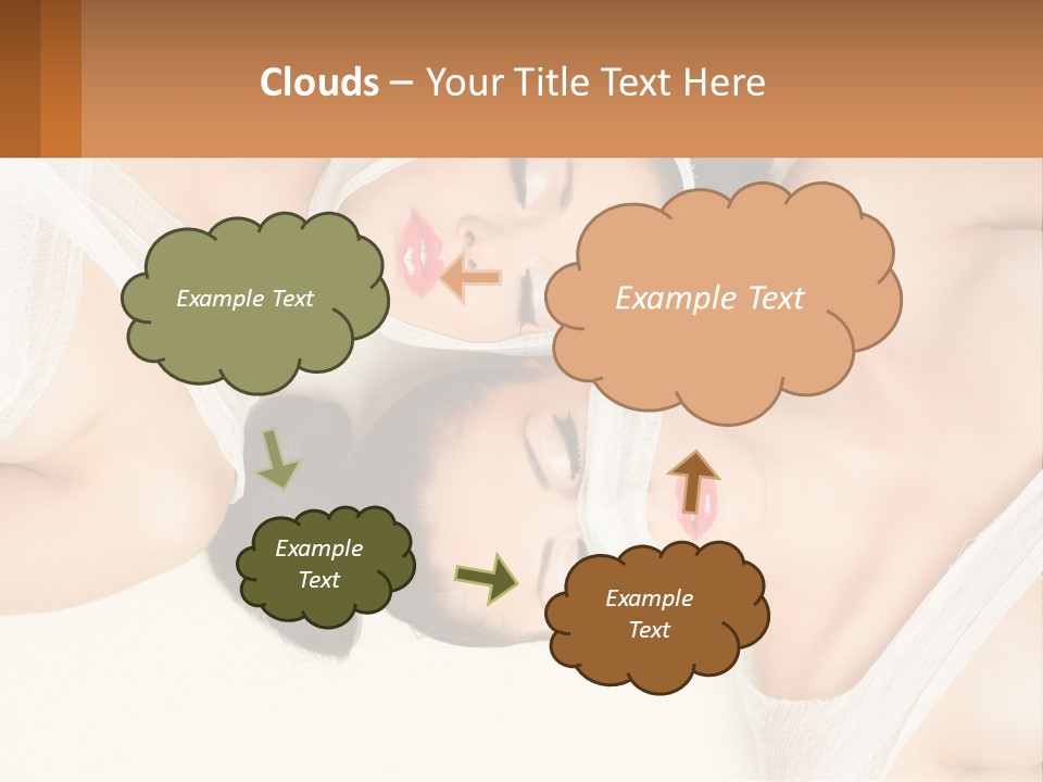 Medicine Fear Medical PowerPoint Template