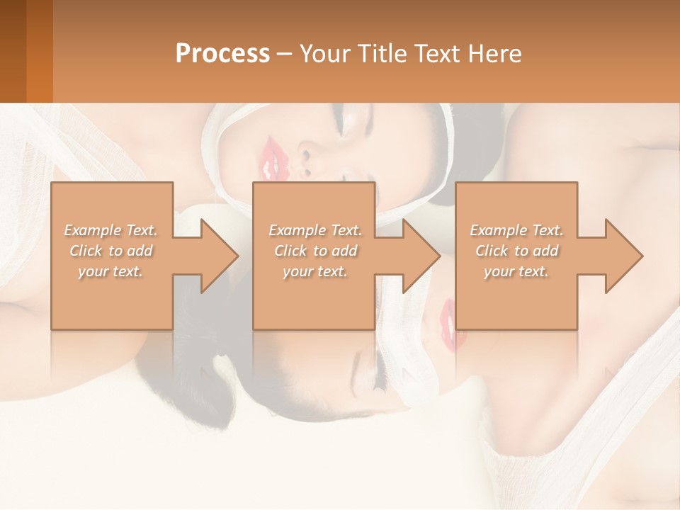 Medicine Fear Medical PowerPoint Template