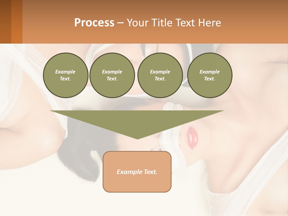 Medicine Fear Medical PowerPoint Template