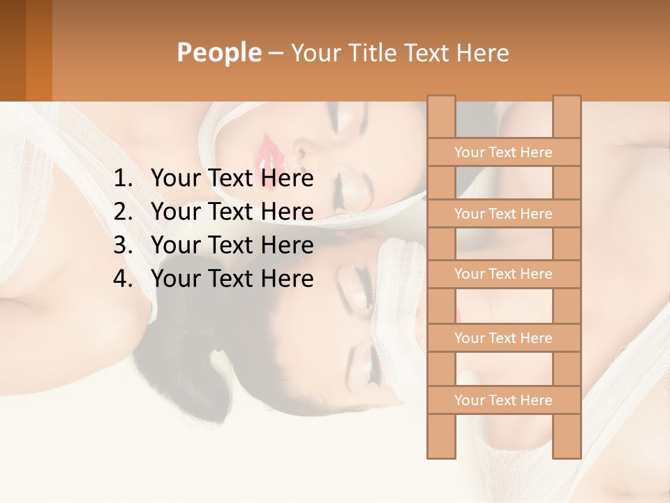 Medicine Fear Medical PowerPoint Template