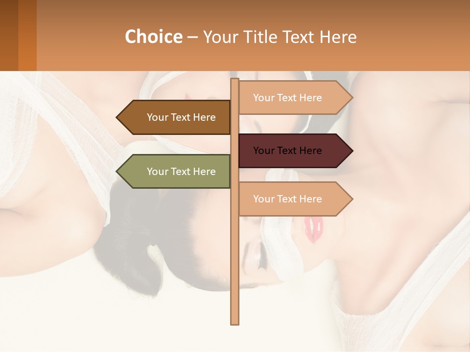 Medicine Fear Medical PowerPoint Template