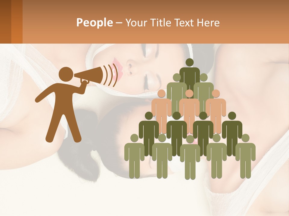 Medicine Fear Medical PowerPoint Template