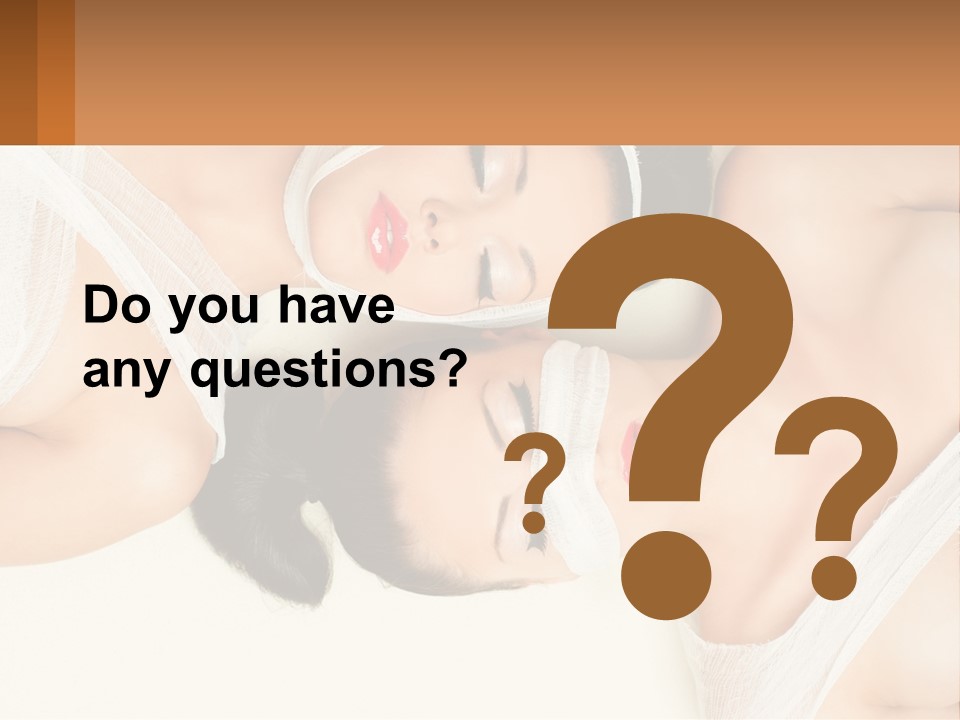 Medicine Fear Medical PowerPoint Template