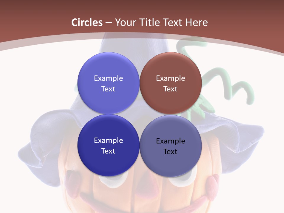 Celebration Toy Smile PowerPoint Template