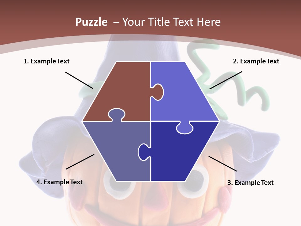 Celebration Toy Smile PowerPoint Template