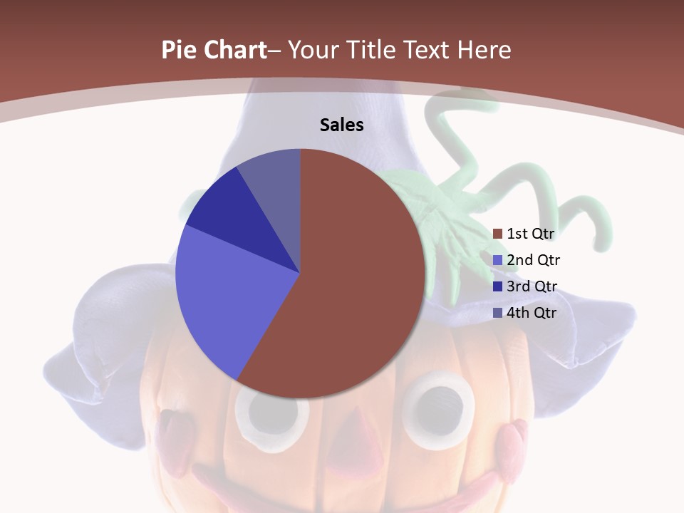 Celebration Toy Smile PowerPoint Template