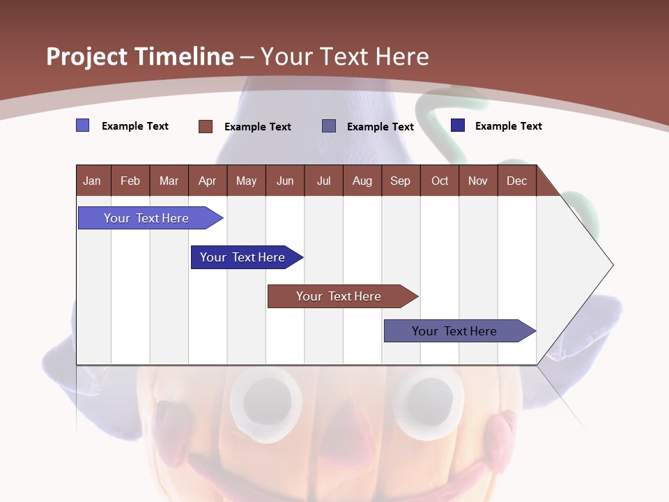 Celebration Toy Smile PowerPoint Template