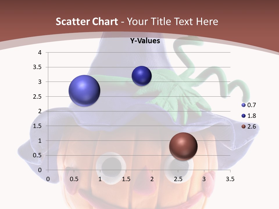 Celebration Toy Smile PowerPoint Template