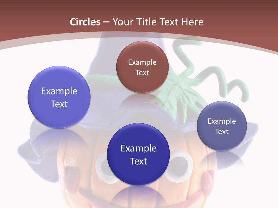 Celebration Toy Smile PowerPoint Template