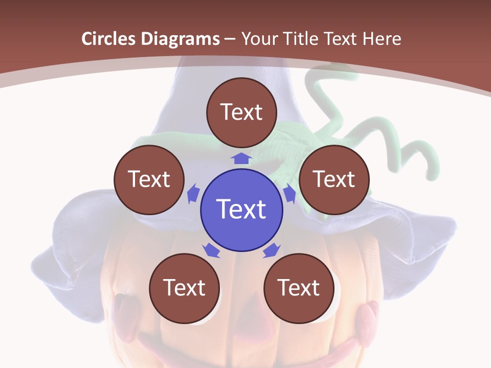 Celebration Toy Smile PowerPoint Template