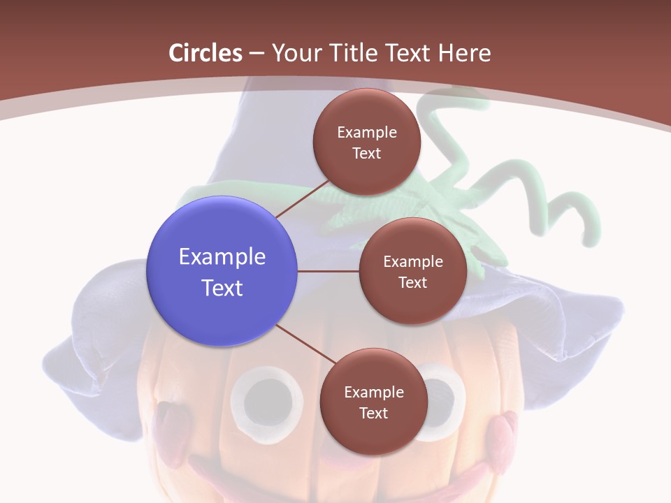 Celebration Toy Smile PowerPoint Template