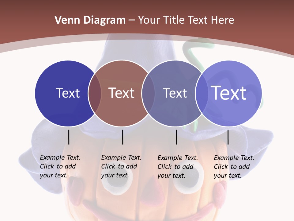 Celebration Toy Smile PowerPoint Template