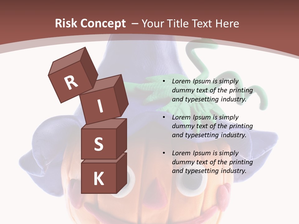 Celebration Toy Smile PowerPoint Template