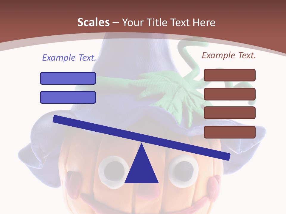 Celebration Toy Smile PowerPoint Template